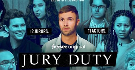 jury duty reddit show|reddit jury duty freevee.